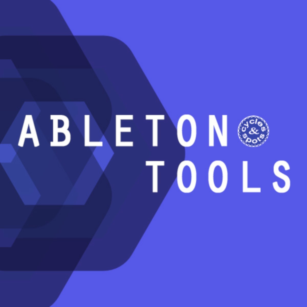 Cycles and Spots - Ableton Tools Presets Software GUI Artwork
